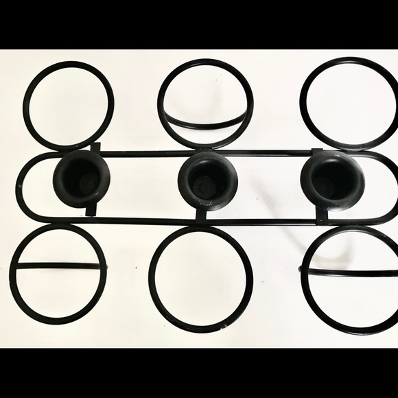 New 3 Taper Candle Holder - Picture 1 of 2